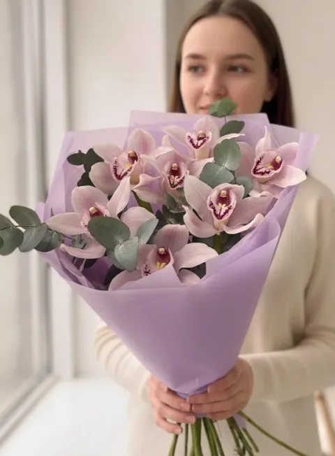 Букет Вуаля