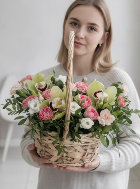 Композиция Нежная