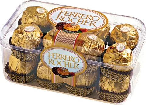 Конфеты "Ferrero Rocher"